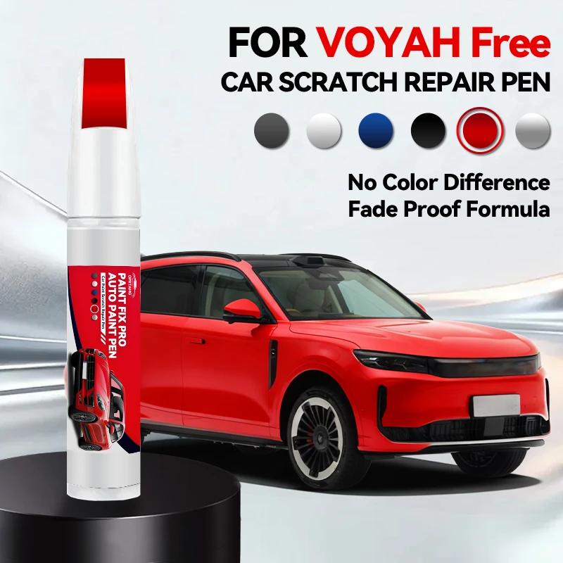 

Exclusive Purpose Vehicle For Dongfeng VOYAH Free Paint Wheel Repair Kit Wheel Scratch Repair Rim Paint For Car Wheel Repair Gre червоний