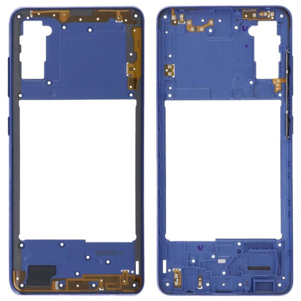 For Samsung Galaxy A41 A415F Middle Plate Frame Repair Part (Without Logo)