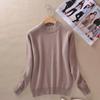 CANVAUS Dámské svetry Pulovry Svetr Dámské pulovry Pull Femme Rolák S-3XL