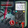 ZOYI 102L High Precision Inductance Meter & Multimeter Tester, True RMS, 6000 Counts, 60H, AC/DC Current/Voltage Tester