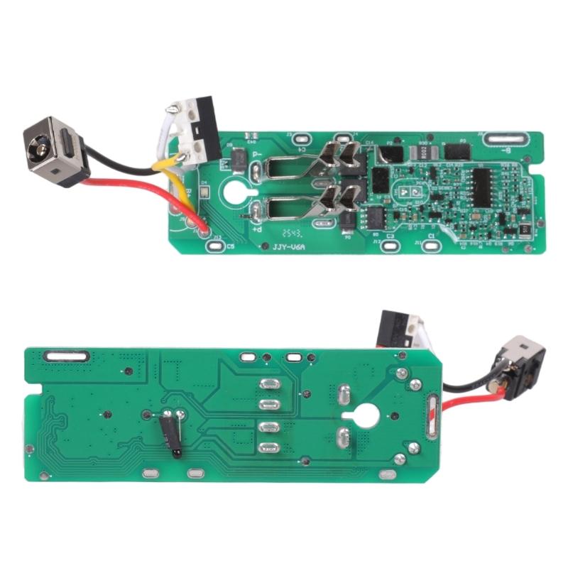 High Efficiency Protections Module for Vacuum Cleaner Batteries DC62/63/72 Real Time Monitoring Energy Management