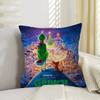 Cartoon The GGrinchS Personalized picture text home decorative pillows Household Gifts xcm