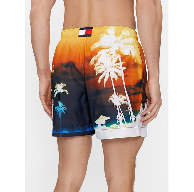 Шорты Tommy Hilfiger Photoprint