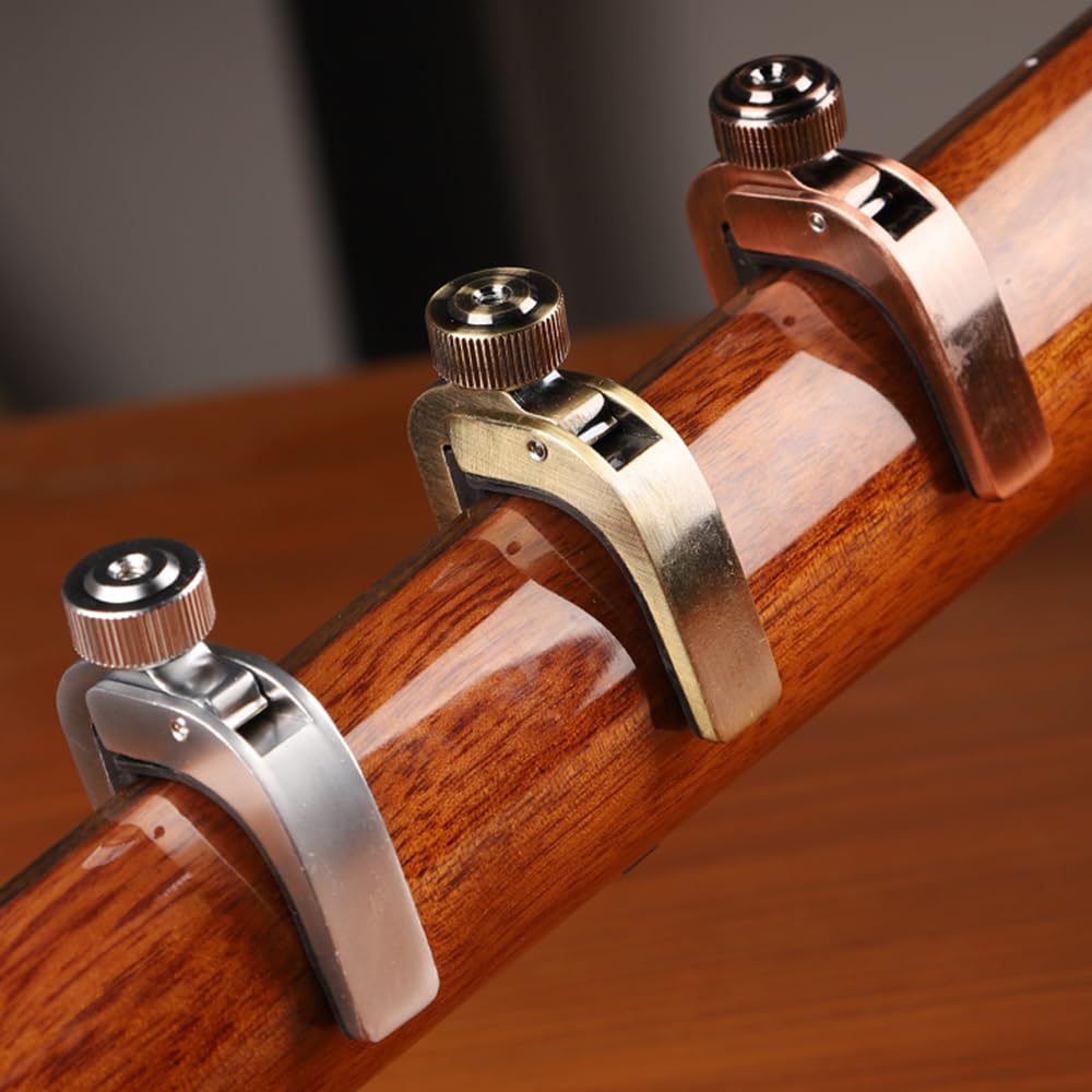 Alice Guitar Capo Acoustic Kaiser Acoustic Shabu Electric Classical Guitar (Red Copper)