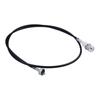 1pcs Car Odometer Line Car Accessories For Pajero Speedometer Cable Black Direct Installation Fits For Mitsubishi