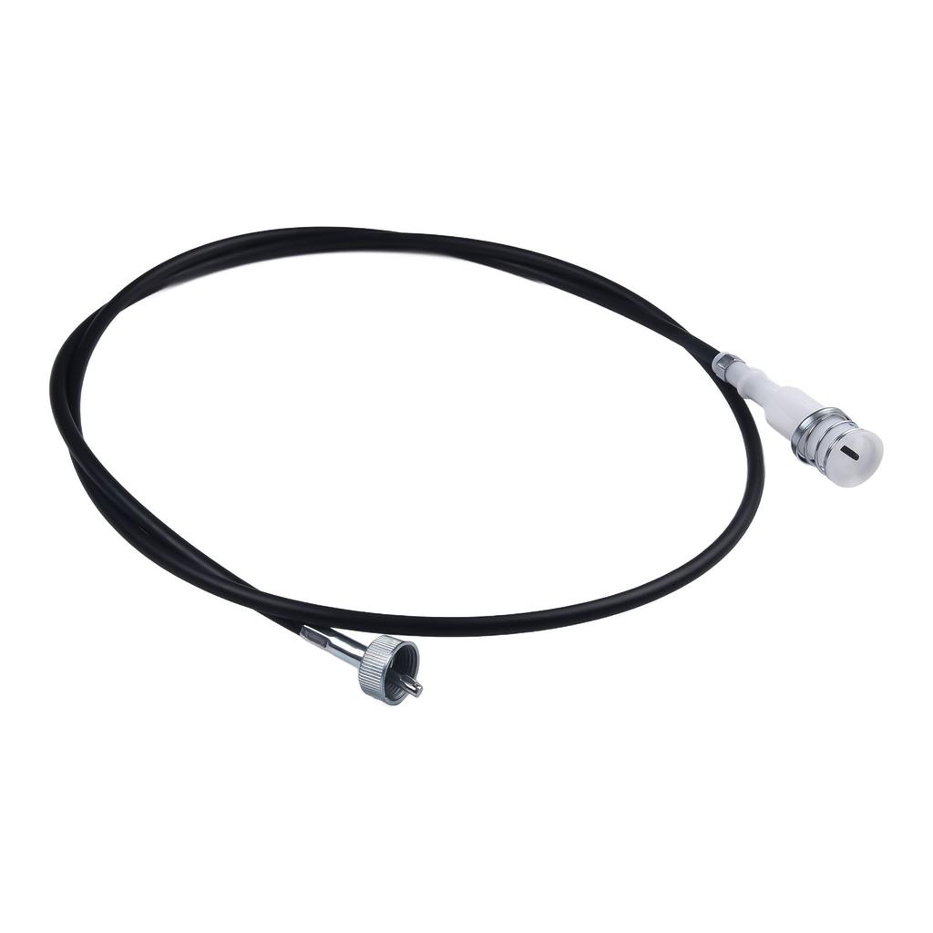 1pcs Car Odometer Line Car Accessories For Pajero Speedometer Cable Black Direct Installation Fits For Mitsubishi