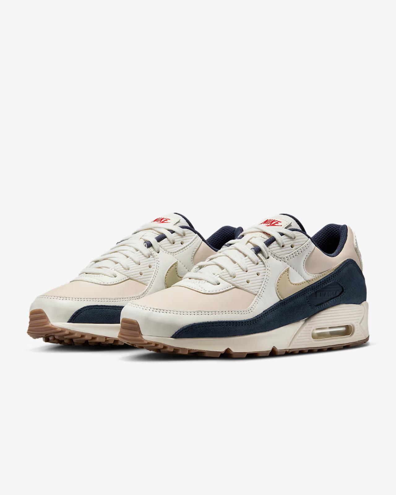 IH4379-110 Nike Air Max 90 Premium Rare Air (Мужской) 10