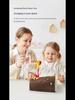 Montessori Wooden Woodpecker Insect Game Educational Toy for Early Childhood Development