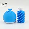 Unique Gifts for Students 3D Printed Spiral Cone Toy, with Animal/Pumpkin/Ghost/ Hat Pattern Design, Stress Creative Halloween Photo Props Relief