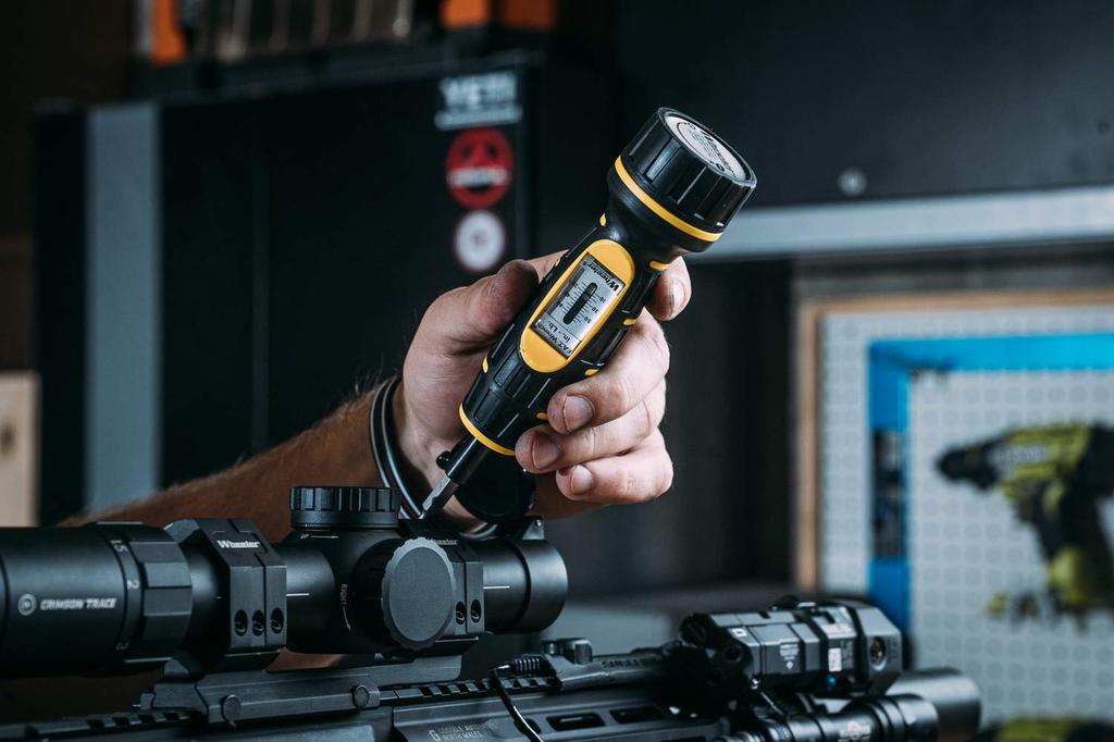 Wheeler Firearms Accurate Torque Wrench