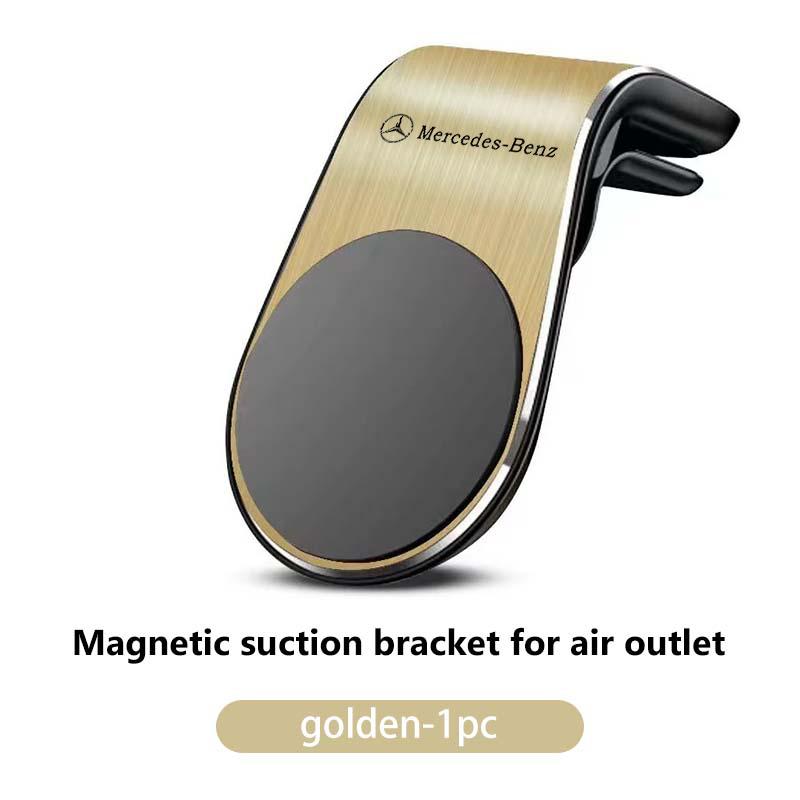 Universal Magnetic Car Phone Holder Mobile Mount Smartphone GPS Support Stand For Benz AMG CLA CLS C180 C200 W204 W205 Exclusive