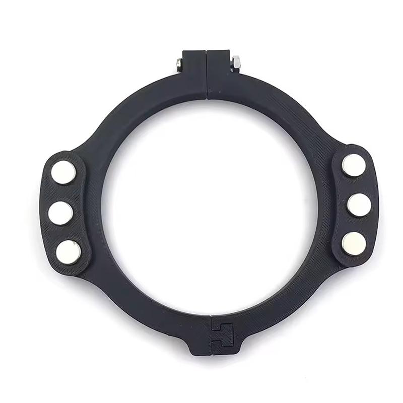 

1 Set Diy Accessories For Logitech Magnetic Paddle Shifter Mod For Sim Racing G29 G920 G923 onesize