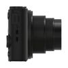 SONY WX350 Digital 20x Optical Black Cyber-shot Camera, Zoom, (DSC-WX350-B)