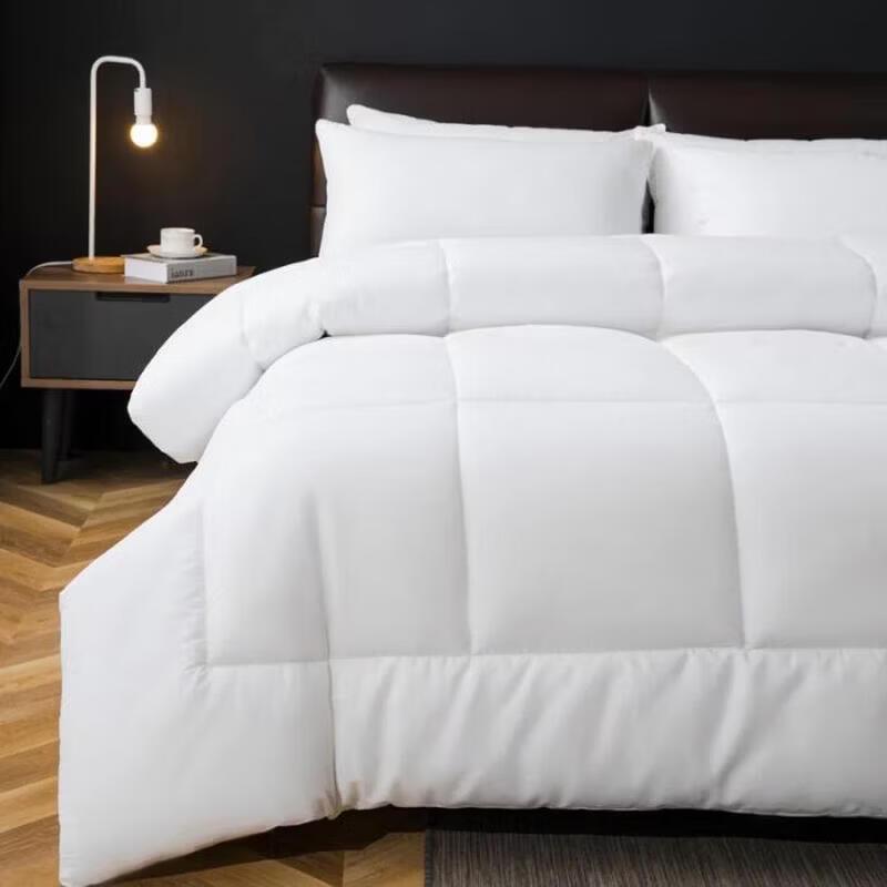 ZLIII All-Season Hotel Fiberfill Quilt