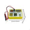 Watch Battery Measure Tester Easy To Use Movement Measurement Tool for Workshop Home