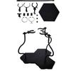 Dynamic Base Stand For Hot Toys And Phicen 12'' Action Figure Display Collectibles