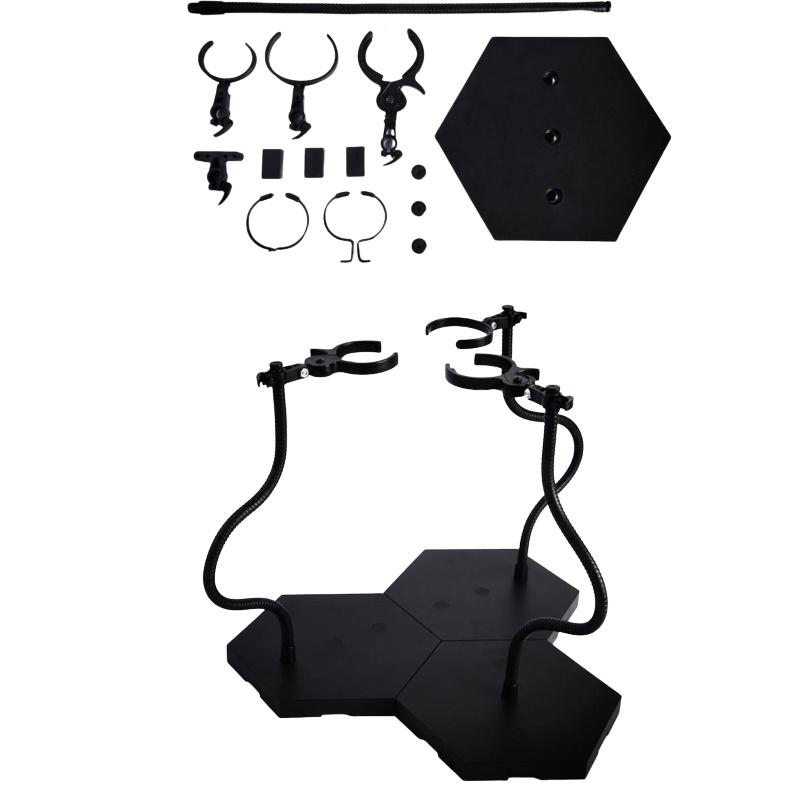 Dynamic Base Stand For Hot Toys And Phicen 12'' Action Figure Display Collectibles