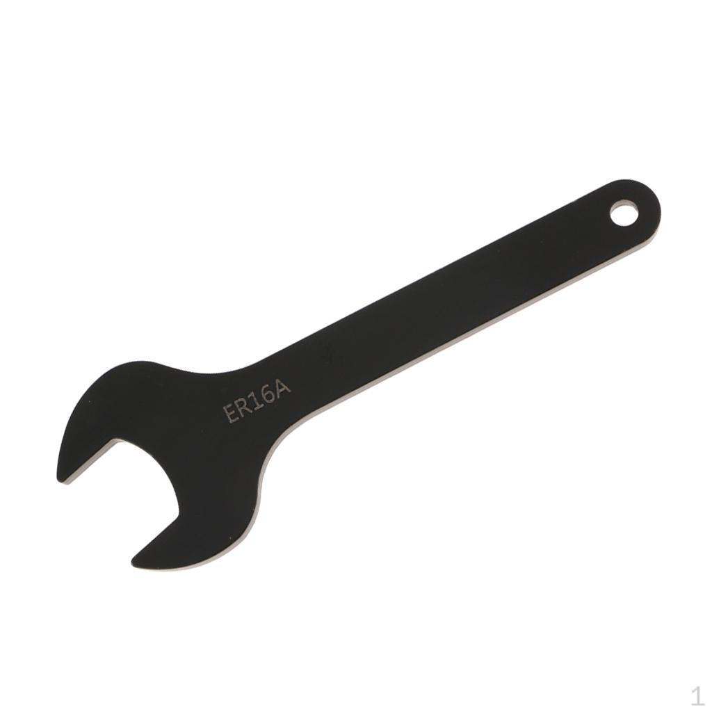 45-48HRC CNC Tool Holder Keys ER16A