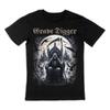 Grave Digger - Bone Collector Black Cotton Shirt S-5XL R77
