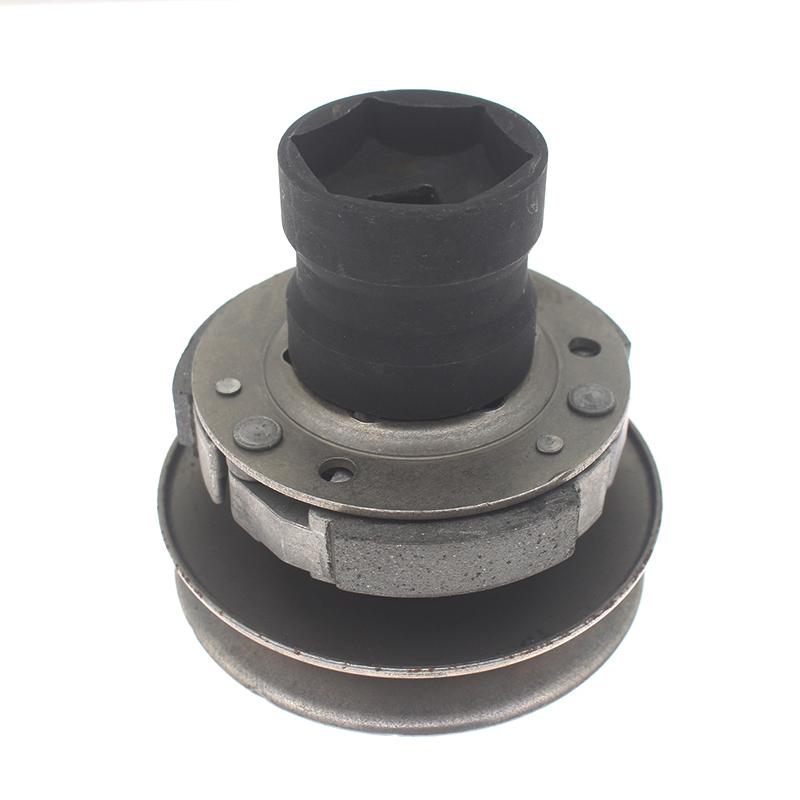 Repair Removal Tool Nut Sleeve 39Mm-41Mm 43Mm-46Mm Carbon Steel Pulley Nut Motorcycle Part Clutch Disassembly
