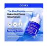 COSRX The Blue Copper Peptide Bakuchiol Cream, GHK-Cu, 5 Multi Peptide Anti-Aging Cream for Face & Body, Lightweight Moisturizer for Plumping Hydratio