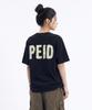 Peideu Pd Tape Short Sleeve T-Shirt Black