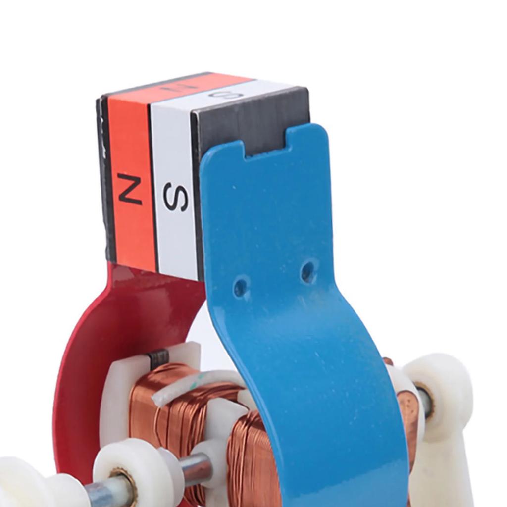 Model Generator Motor Equipment Student Physical Educational Experiment Motor Model Electromotor Model Miniature Electromotor