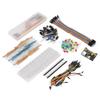 Elektronik-Bauteile-Kit Starter Spaß-Sortiment mit 830 Lötpunkten Breadboard für R3