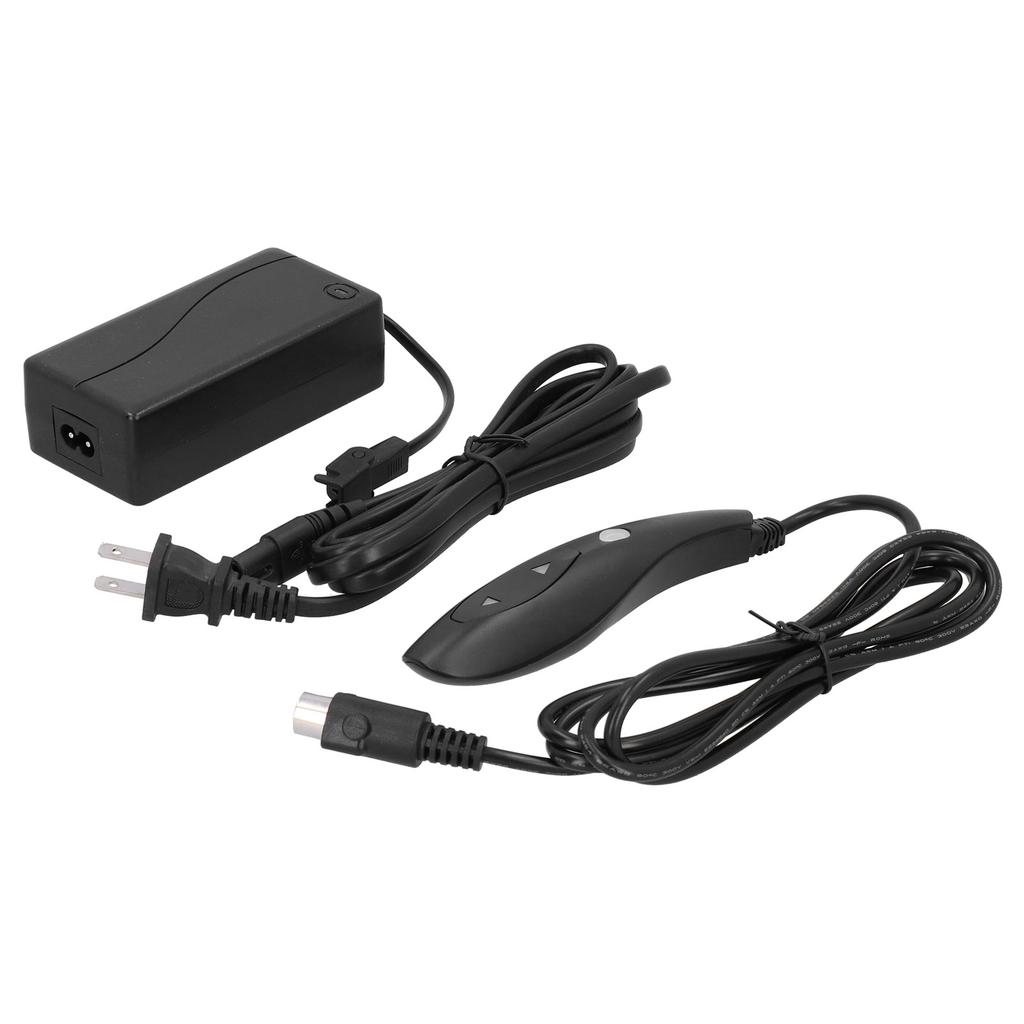 100?Telecomandă manuală de 240V pentru uz casnic, întrerupător de control al ridicătorului de canapele electric pentru industrie TransportEU