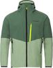 VAUDE Men's Jacket Tekoa Jacket Woodland