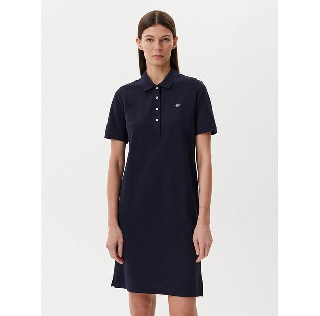 Платье Gant Shield EU XS