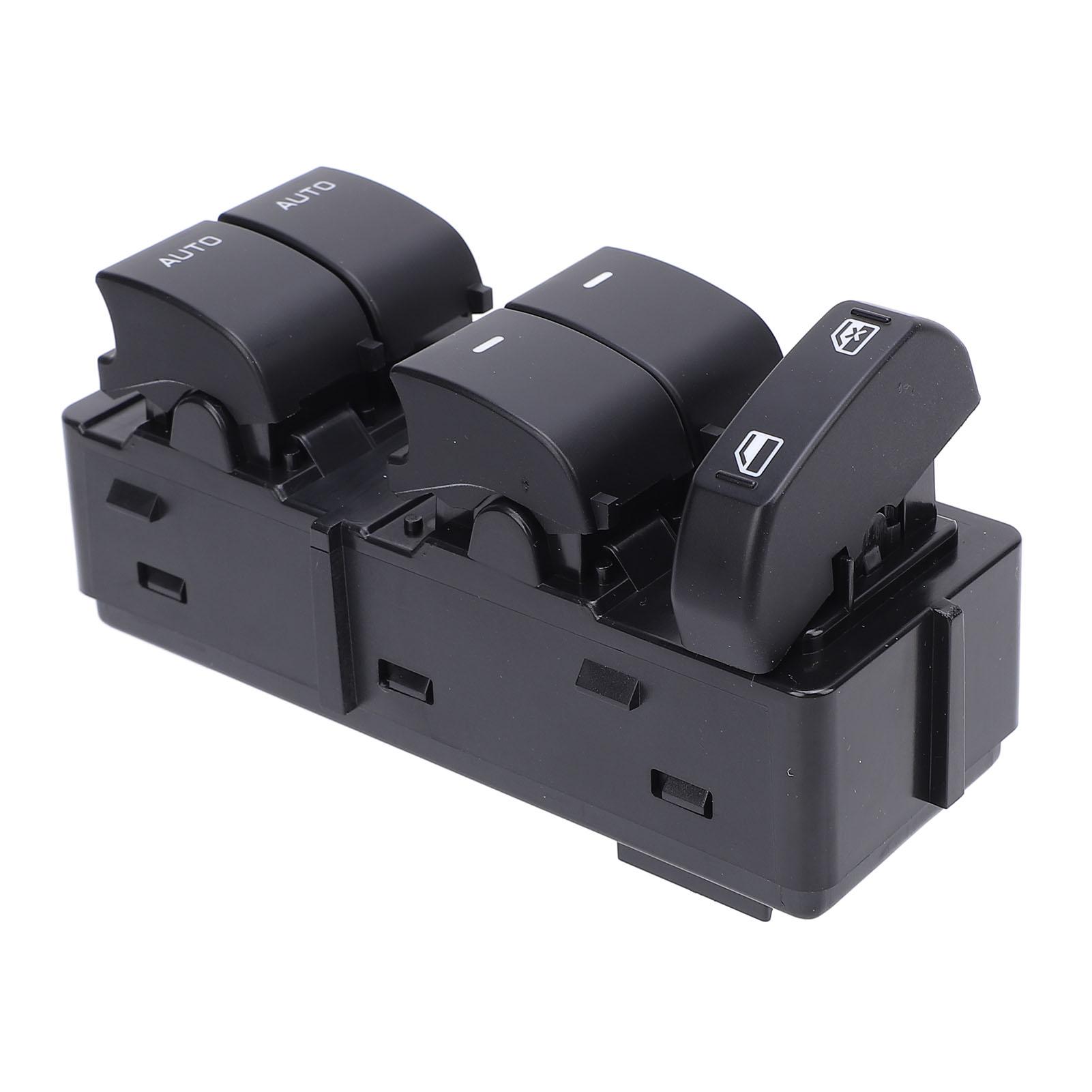 

Главный переключатель стеклоподъемника BL3T14540AAW Быстрый отклик Левая сторона водителя Электрический главный переключатель стеклоподъемника