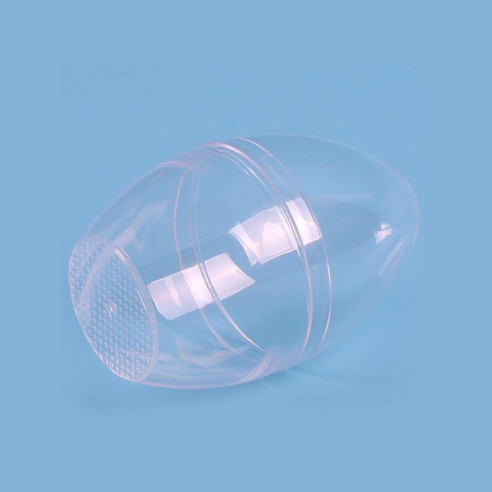 Makeup Accessories Sponge Display Storage  Egg Shape Box Powder Puff Drying Holder Cosmetic Puff