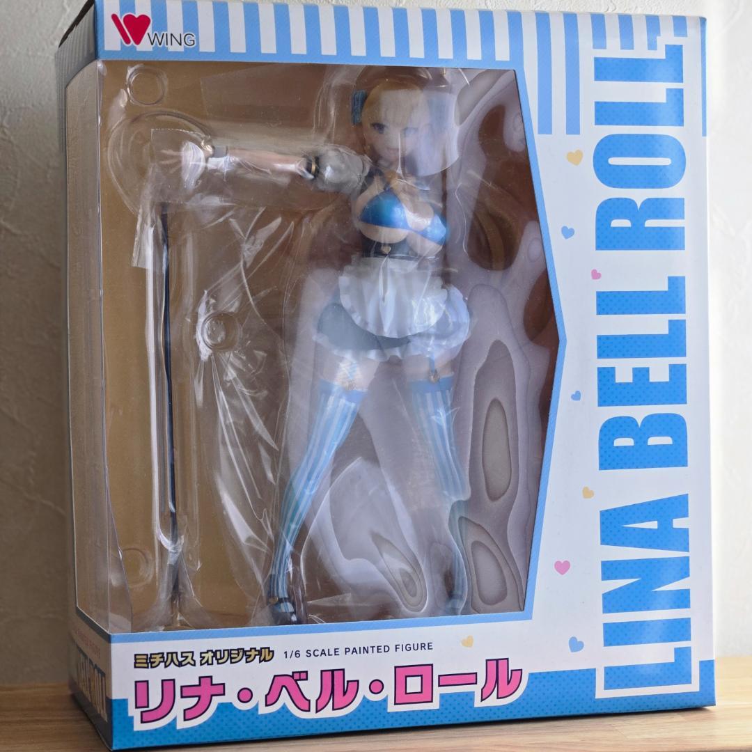 

[USED] Michihas Original Linabell Roll Wing
