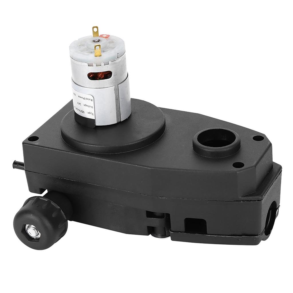 Mașină de sudură Mig cu sârmă, alimentator de sârmă, DC 24V 10W, motor de alimentare cu sârmă Mig pentru rolă de sudură 0,8/1,0 mm, mașină de alimentat cu sârmă de lipit