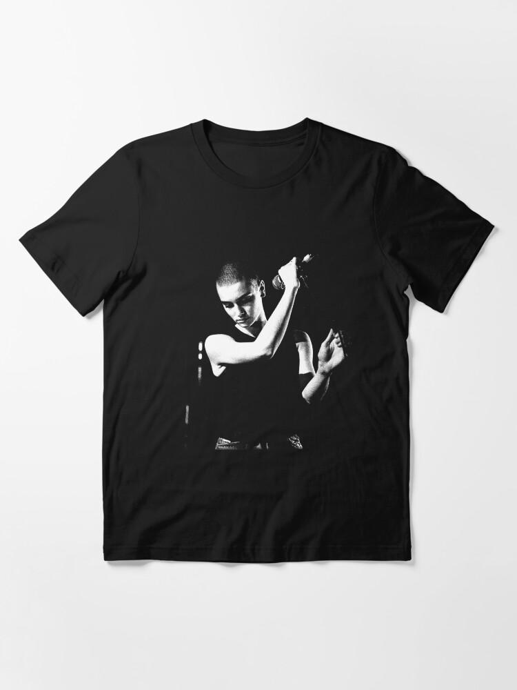 The Human League Sinead O'Connor Vintage Sänger Musik Essential T-Shirt