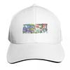 Guernica Painting Drawing Baseball Cap Winter hat Luxury Cap Golf Designer Hat Caps For Women Unisexs