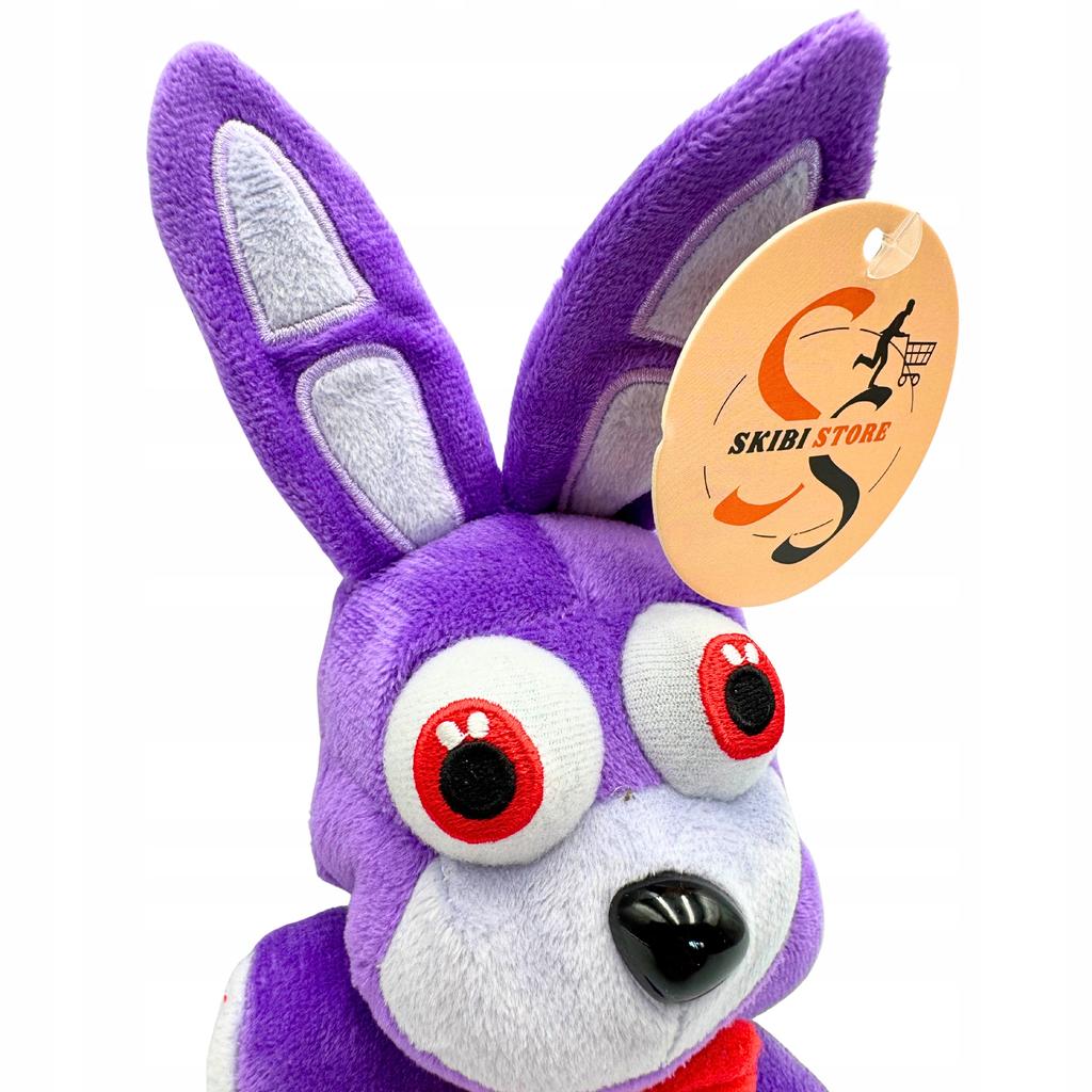 Five Nights At Freedy's Fnaf Bonnie Chica Plush Toy 18 Cm