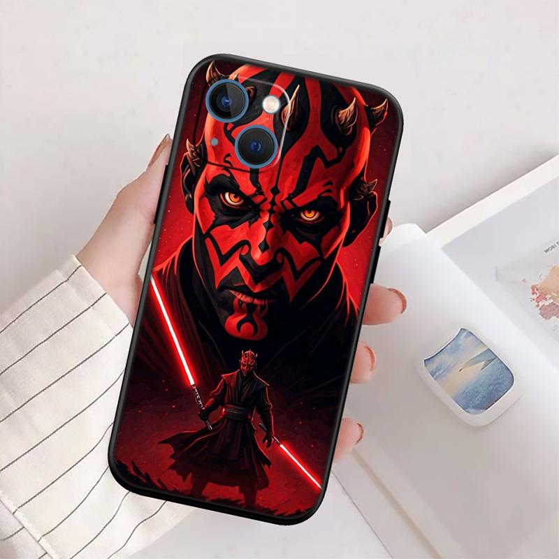 Star Wars Series New High-End Shell Phone Case for OPPO A3 Pro A72 A74 A76 A77 A77S A78 A79 A94 A95 A18 A40M A58