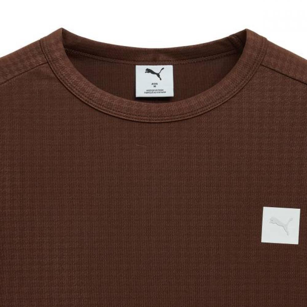 Puma Official Running Performance Long Sleeve Tee