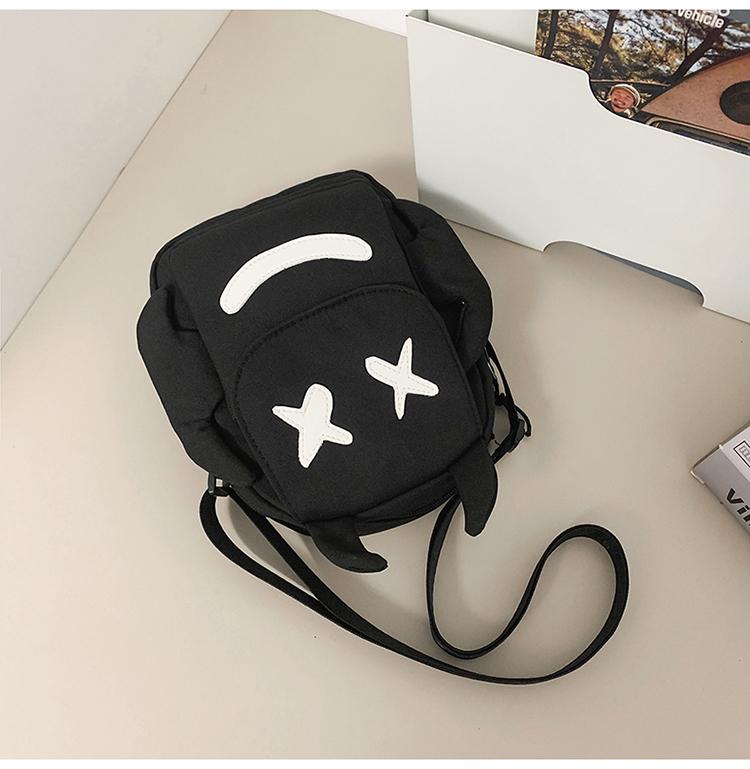 Маленькая квадратная сумка для пары — фото 10