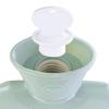 Hot Water Bottle Explosion-proof Water Injection Hot Water Bag for Girls Portable Thick Winter Hand Leg Warmer Bottle