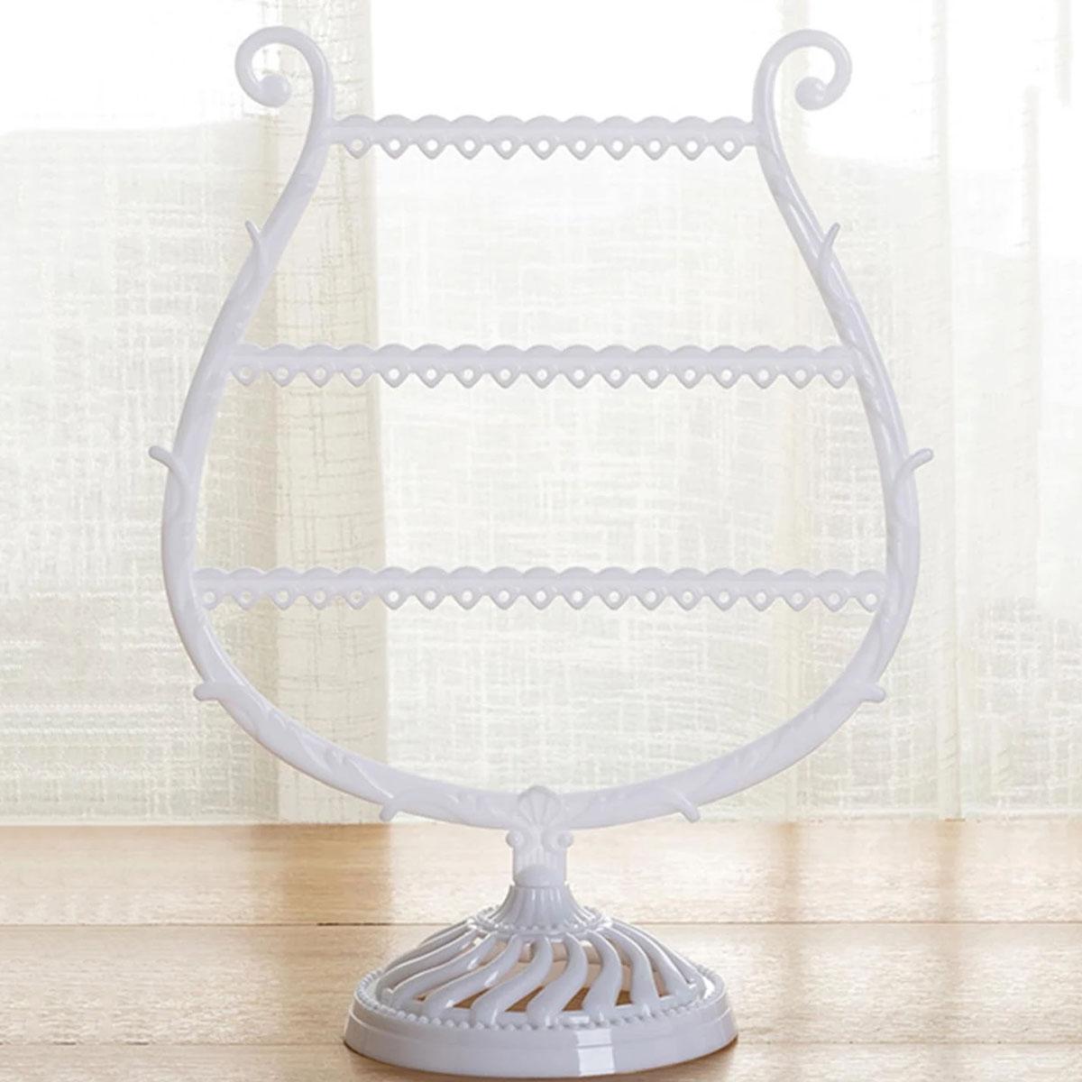 

1/2/3pcs- Creative Wine Cup Necklace Jewelry Display Shelf