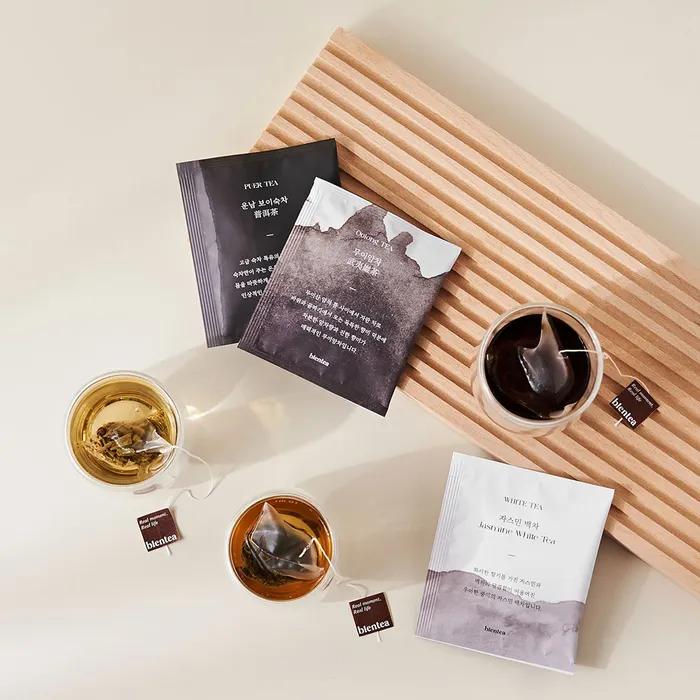 

[Blenty] Yunnan Boisukcha tea bag type