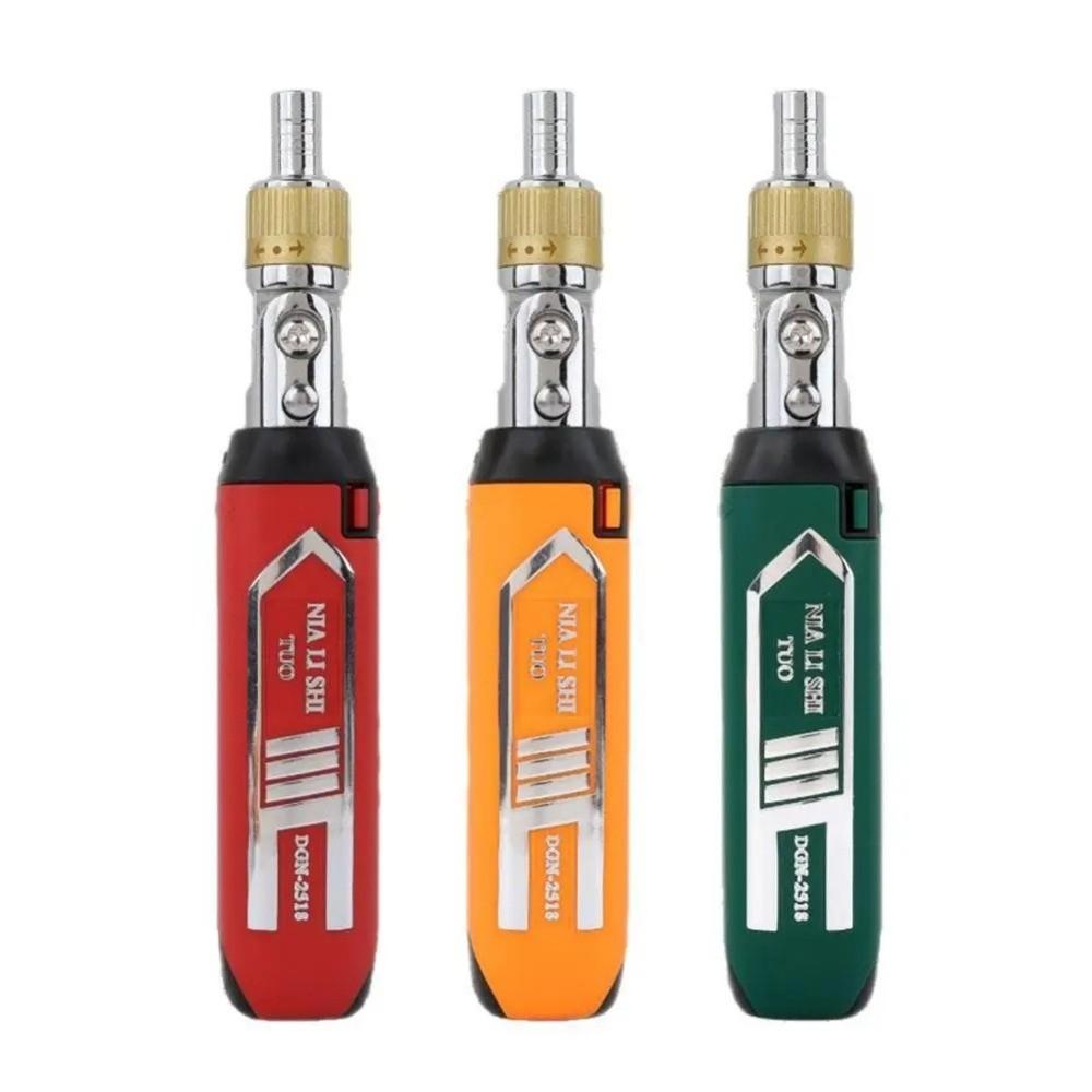 14 in 1 Ratchet Screwdriver Set Portable Hand Repair Tool Universal Dual-purpose Screwdriver Multi-function Screwdriver Bit Set