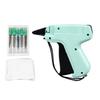 Price Tag Attacher Easy Operation Comfortable Handle Strong PVC Tag Attacher Set with 1000Pcs Barbs for Store Shop