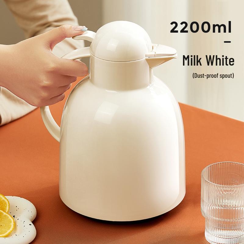 Large Capacity Insulated Thermos Set - Perfect Household and Wedding Gift for Boiling or Warm Water