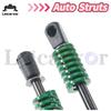 For BMW 3 E90 Sedan 2007-2013 BMW3 E92 Coupe Rear Trunk Auto Struts With Springs Tailgate Boot Automatic Easy Open Shock Dampers