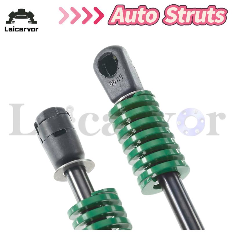 For BMW 3 E90 Sedan 2007-2013 BMW3 E92 Coupe Rear Trunk Auto Struts With Springs Tailgate Boot Automatic Easy Open Shock Dampers