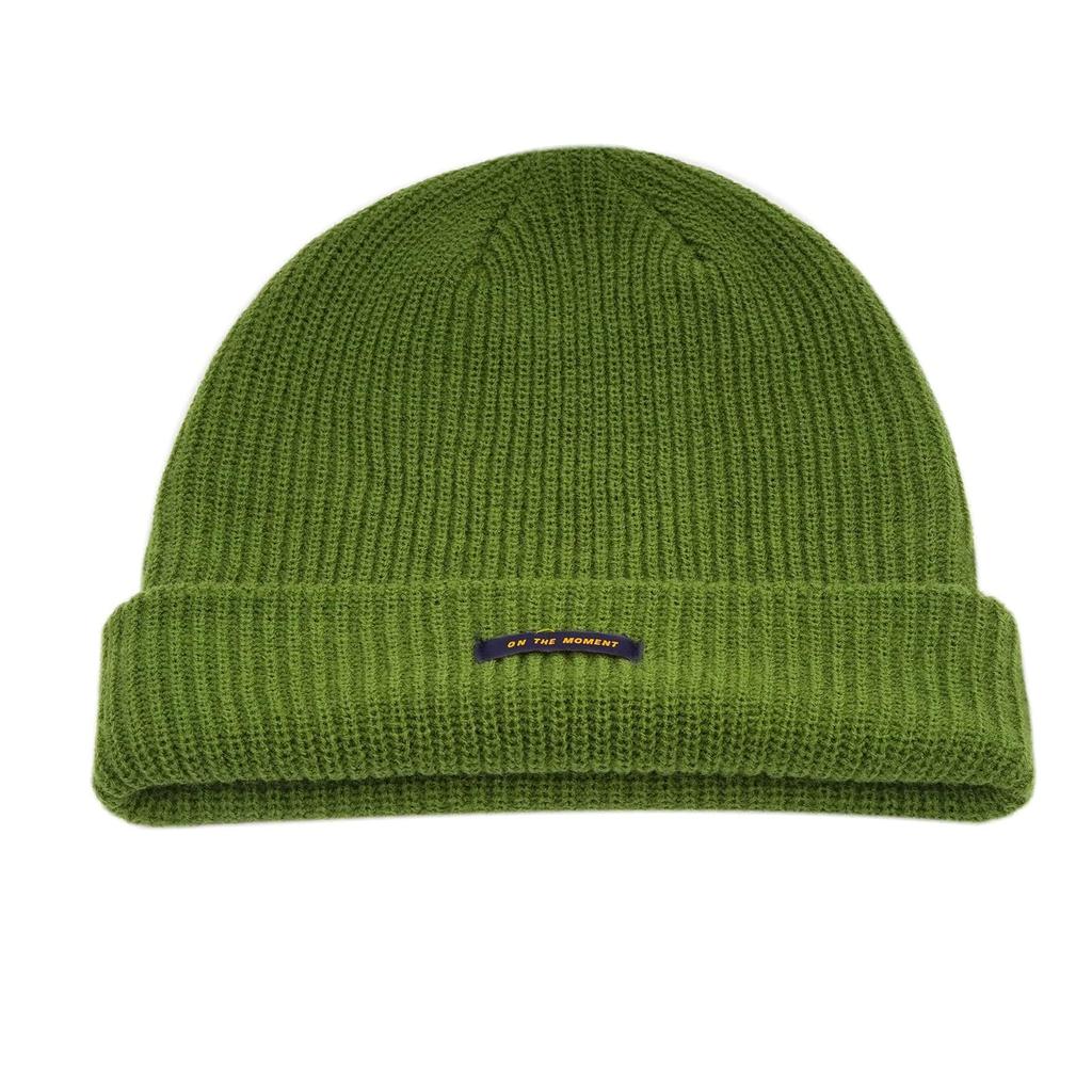 Clape Winter Knit Medical Knit Watch Solid Outdoor Activities Men's Hat, Windproof, Cold-Proof, Warm, Grade, Lightweight, Skin-Friendly, Comfortable,